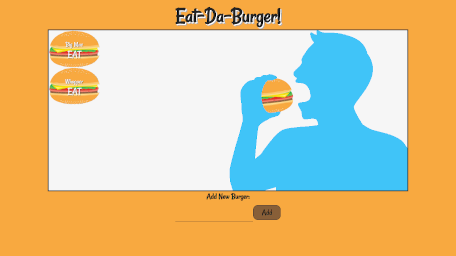 Eat-Da-Burger